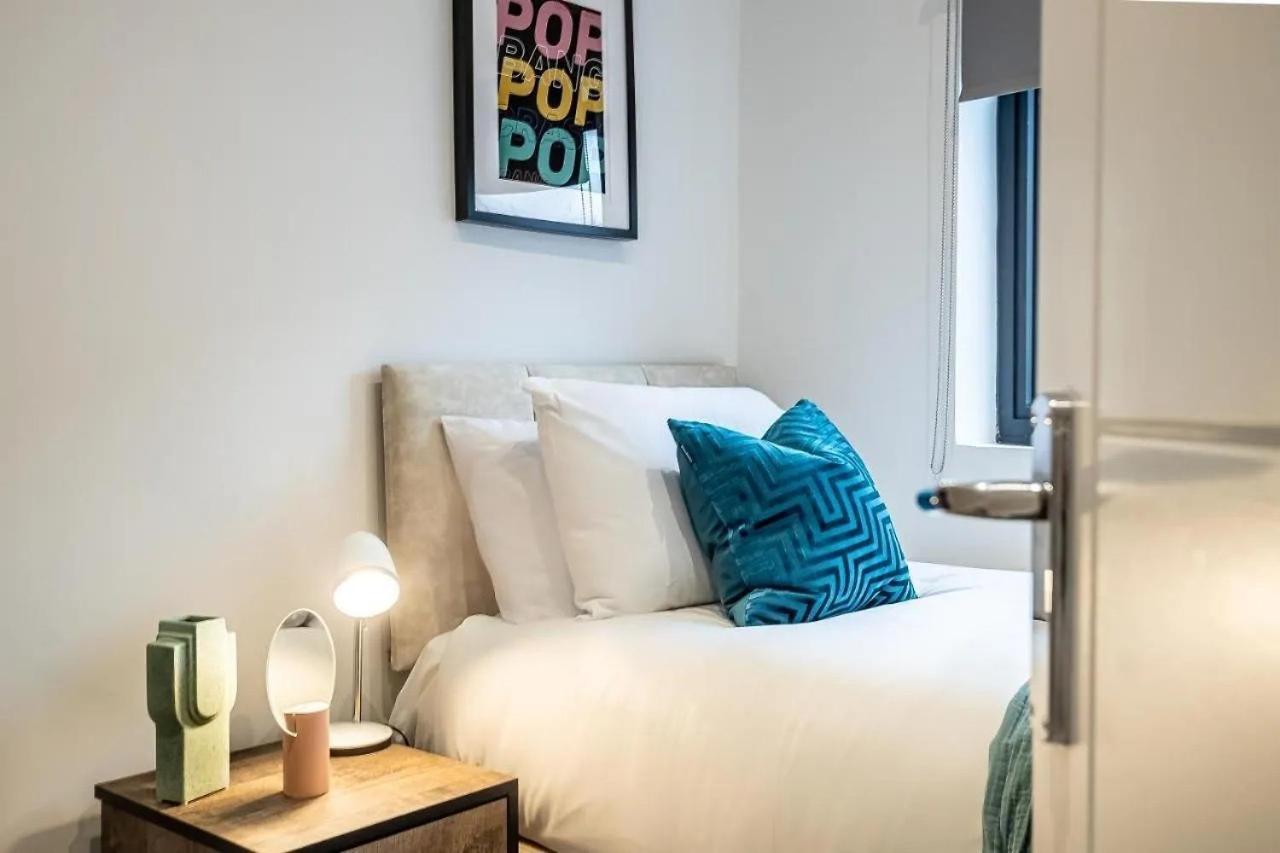 Amazing 2 Bedrooms I Brighton Station I Sleep 6 I Rh1 Kültér fotó