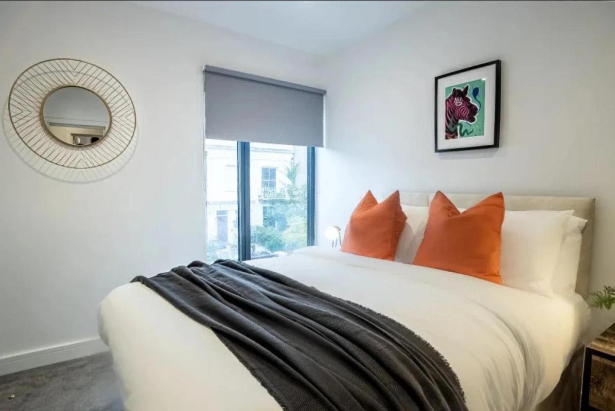 Amazing 2 Bedrooms I Brighton Station I Sleep 6 I Rh1 Kültér fotó