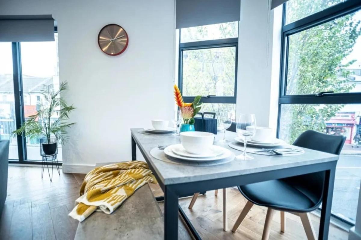 Amazing 2 Bedrooms I Brighton Station I Sleep 6 I Rh1 Kültér fotó