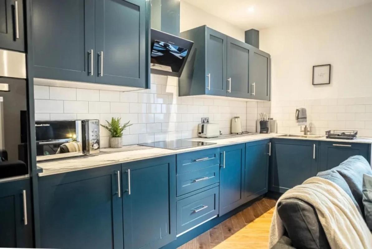 Amazing 2 Bedrooms I Brighton Station I Sleep 6 I Rh1 Kültér fotó