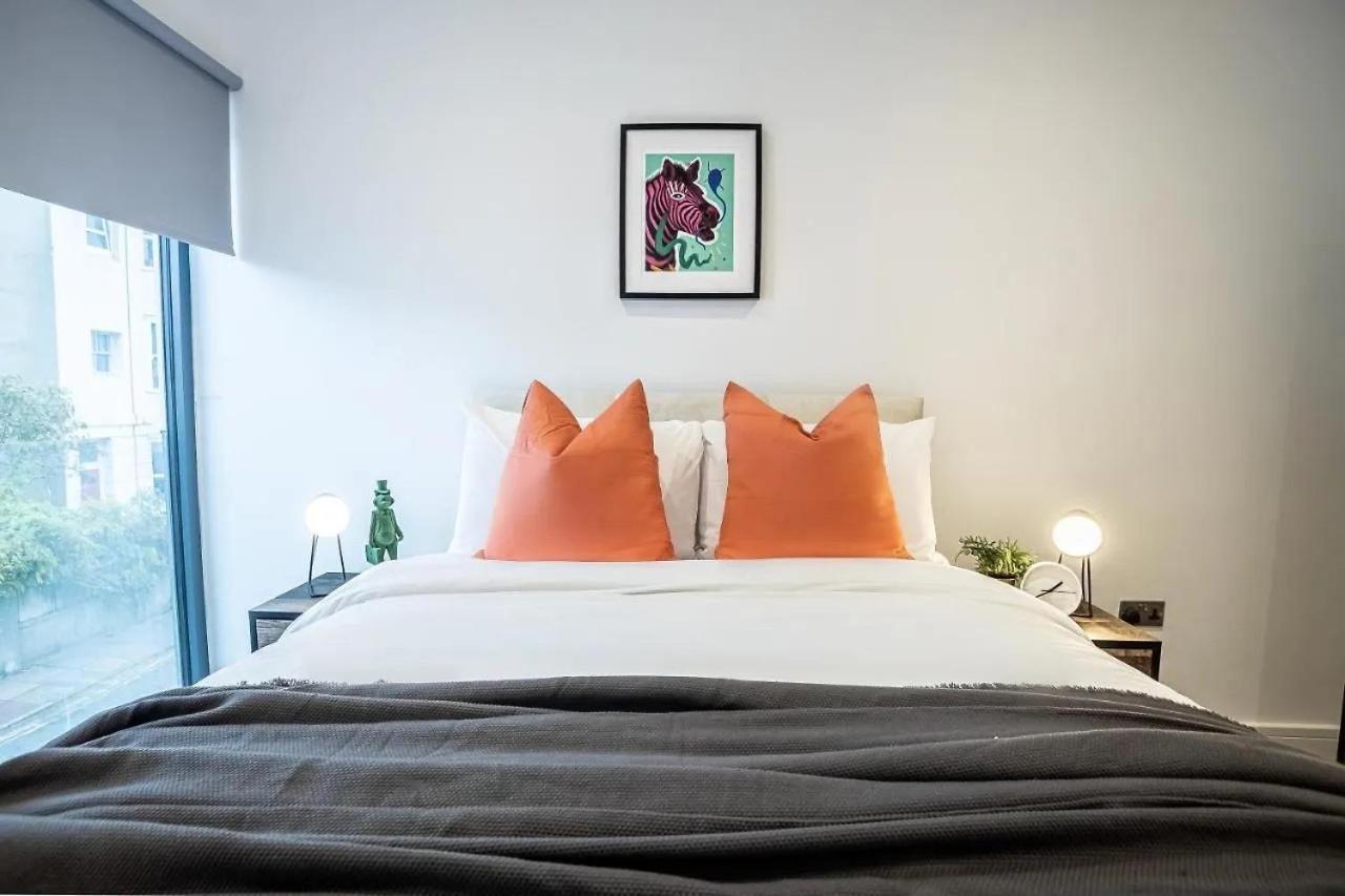 Amazing 2 Bedrooms I Brighton Station I Sleep 6 I Rh1 Kültér fotó
