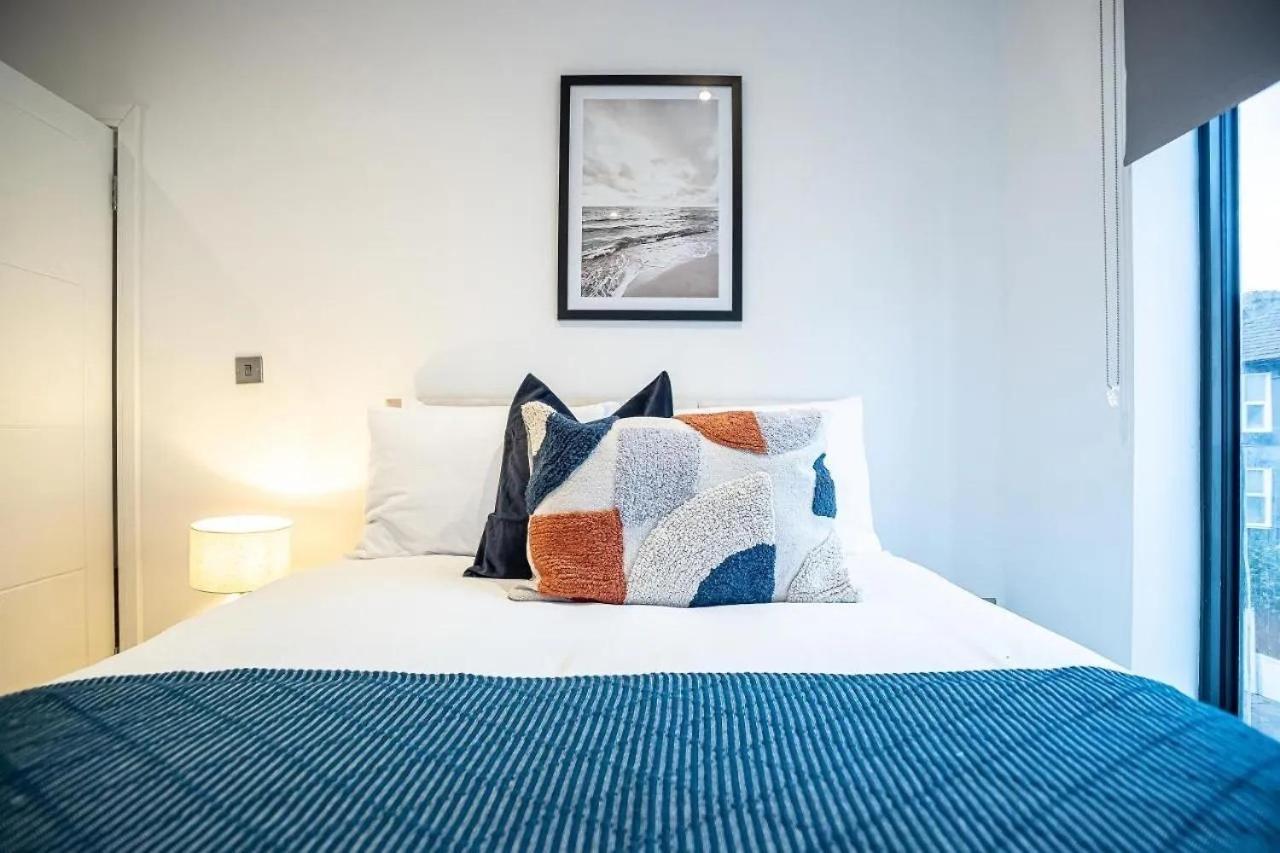 Amazing 2 Bedrooms I Brighton Station I Sleep 6 I Rh1 Kültér fotó
