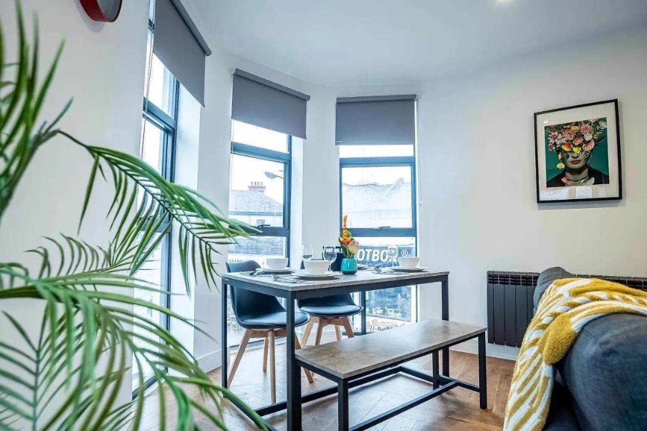 Amazing 2 Bedrooms I Brighton Station I Sleep 6 I Rh1 Kültér fotó