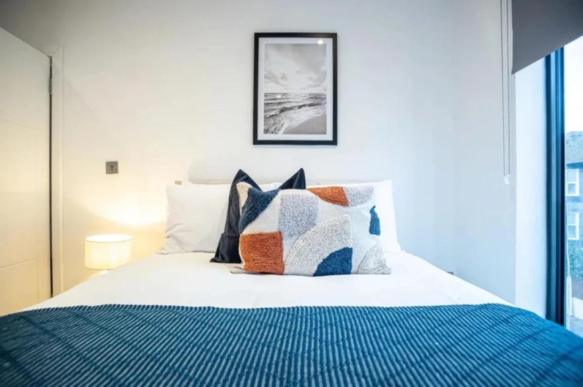 Amazing 2 Bedrooms I Brighton Station I Sleep 6 I Rh1 Kültér fotó